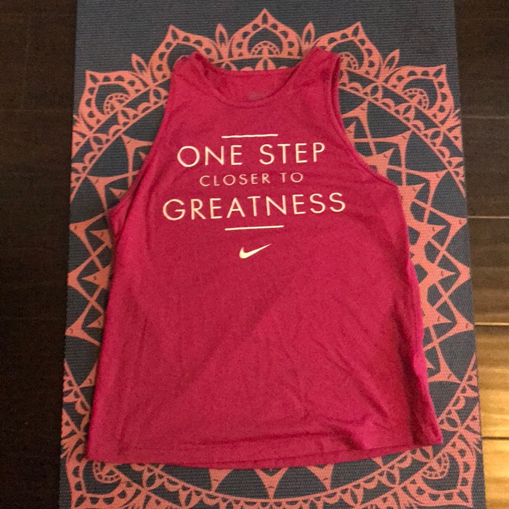 Nike tank top